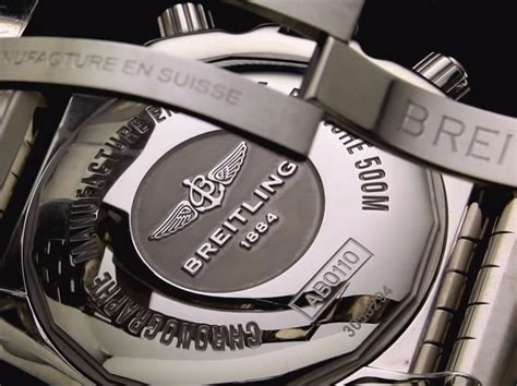 breitling super factories|breitling manufacture.